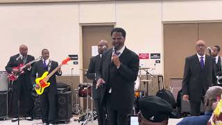 Jeffery Newberry amp’ The Keynotes  Medley pt 1 110924 Lake City FL [upl. by Naraj]