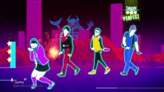 Just Dance 2016  Spectronizer  Sentai Express  100 Perfect FC 48 [upl. by Ettenyar]