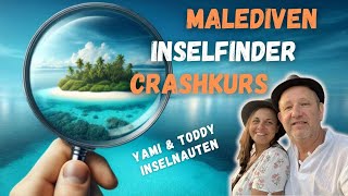 Die Kunst der Inselfindung Urlaubsplanung für die Malediven 🏝 [upl. by Gwen]