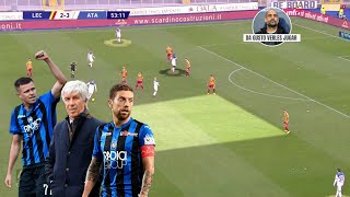 ¿EL EQUIPO MÁS INFRAVALORADO DE EUROPA Analizando el juego ofensivo de Atalanta [upl. by Ingles452]