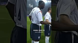 Ledley King Midfield experiment [upl. by Begga]