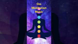 Om Meditation Music meditationmusic chakras spiritualawakening meditation peacefulchants [upl. by Kyla]