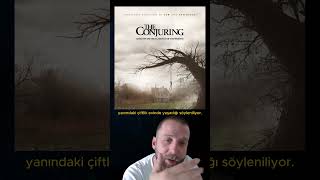 THE CONJURİNG Bathsheba Shermanın Gerçek Hikayesi [upl. by Sille]