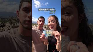 Estamos buscando el mejor guachinche 🥩 de Tenerife por 20 💶 Parte 1 tenerife comida foodreview [upl. by Jobyna612]