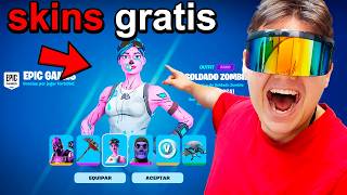 Probando Trucos Dudosos de Fortnite Para ver si Funcionan [upl. by Owen174]