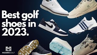 THE BEST GOLF SHOES FOR 2024  FOR ALL BUDGETS 2023 GOLF SHOE REVIEW [upl. by Humfrid]