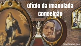 Ofício da Imaculada na Igreja N Sra da Sallete [upl. by Pietje]