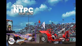 57th National Tractor Pulling Championship [upl. by Monafo]