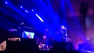 Linkin Park  Crawling 11062017  Czech Republic Prague Letiště Letňany [upl. by Rida962]