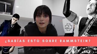 ¿Conocías esto sobre Rammstein feat Lady Dusha [upl. by Mauchi]