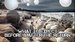 WHAT TO EXPECT BEFORE amp AFTER THE RETURN OF YESHUA [upl. by Crista]