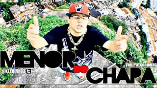 MC Menor do Chapa Vou Patrocinar MUSICA NOVA 2013 [upl. by Eirallih]