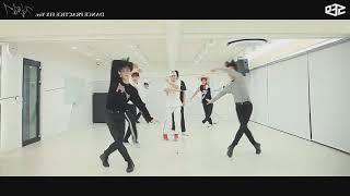 SF9  Now or Never DANCE PRACTICE  MIRRORED  SLOW 100 [upl. by Allenrac]