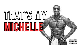 THATS MY MICHELLE  SHANNON SHARPE [upl. by Casey]