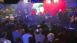 Gorillaz  Empire Ants Live  Late Show With David Letterman [upl. by Chen]