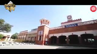 CHITTORGARH RAILWAY STATION ll Chittor Plus [upl. by Pelletier]