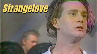 Strangelove  Live London 1994 [upl. by Arimay]