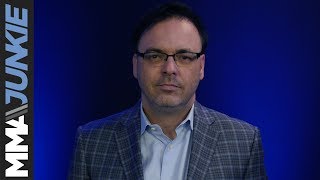 Mauro Ranallo John Morgan preview Bipolar Rock N Roller talk MMA boxing wrestling and more [upl. by Gayelord]