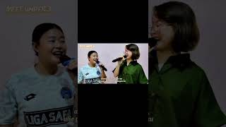 leles koronob ft sharon cover lusarnangkiatan [upl. by Franciska864]