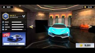 my new second car is driving impossible car racing game full video [upl. by Allard]