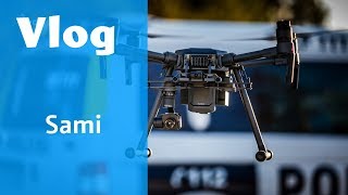 Vlog Poliisin RPAStoiminta [upl. by Anilosi]