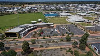 Caversham Community Centre tour [upl. by Nailluj507]