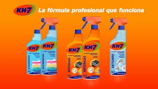 KH7 ANTIGRASAS FUNCIONA [upl. by Dasteel]