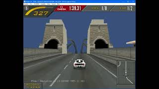 PCem  Emulation on i310100F NFS II SE [upl. by Noirrad63]