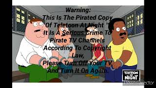 Teletoon At Night ™ Anti Piracy Screen [upl. by Risteau567]