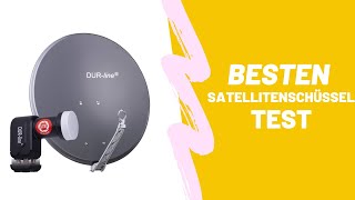 Die Besten Satellitenschüssel Test  Top 5 [upl. by Chretien]