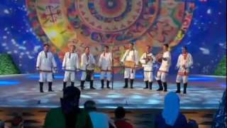 Мордовский фольклорный ансамбль quotТорамаquot Mordovian folk song and dance [upl. by Ahsenrad]