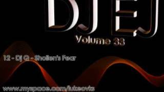 DJ EJ Vol 33  12  Dj Q  Shollens Fear [upl. by Diad128]