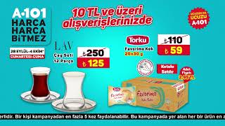 10 TL ve Üzeri  28 Eylül  4 Ekim [upl. by Shaner301]