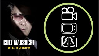 TEN WORD DOCUSERIES REVIEW  Cult Massacre One Day in Jonestown [upl. by Akemihs]