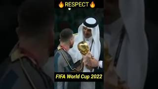 Fifa world cup 2022💯🔥 respect video trending facts arjentina messi footballworldcup [upl. by Curry]