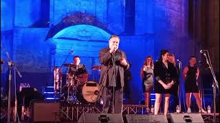 Russell crowe live in concert to Ascoli Piceno 1172024 [upl. by Oys3]