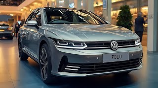 Unvailing 2025 Volkswagen Polo – The Perfect Urban Companion [upl. by Ahsiram]