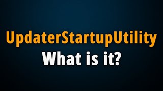 UpdaterStartupUtilityexe What Is It amp Should I Disable It [upl. by Toms683]