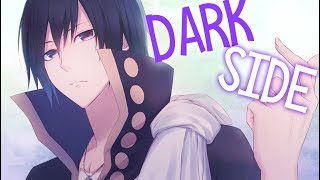 Nightcore  Dark Side LyricsMale Version [upl. by Alimak]