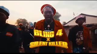 bling 4 ft silent hit song [upl. by Llemaj]