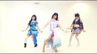 Otohime heart de love kyuuden dance mirror short version [upl. by Ahsoj]