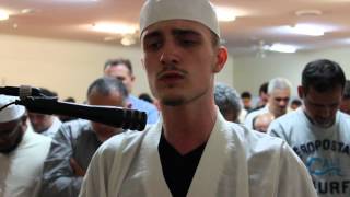 Qari Fatih Seferagic Taraweeh 2014 Night 7 [upl. by Nuawaj]