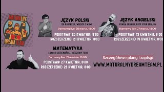 Miedziany FSOR live przedmaturalny MATURALNY DREAM TEAM [upl. by Asirak678]