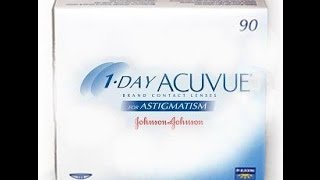 Selecting The Right 1DAY ACUVUE® DEFINE® Brand Contact Lenses [upl. by Nhguav644]