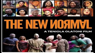 THE NEW NORMAL TRAILER Mercy Johnson Okojie Richard Mofe Damijo Bimbo Akintola [upl. by Bellis]