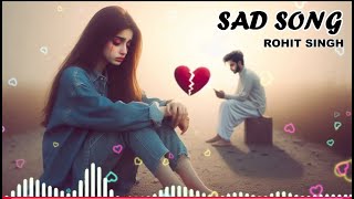 love song ll Alone lofi songs  Sad songs 😍  mind fresh Songs  mashup songs alone lofi song [upl. by Nevet]