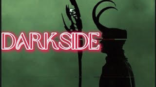 Loki Edit Darkside remake [upl. by Notseh]