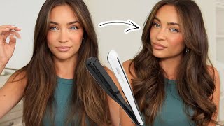 HOW TO BOUNCY CURLS WITH LESS BREAKAGE✨ [upl. by Danyelle]