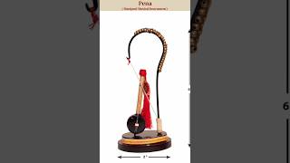 Pena Manipuri Musical Instrument • पेना • Manipur [upl. by Vivyanne]