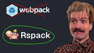 The First Real Webpack Alternative Written in Rust [upl. by Noel]
